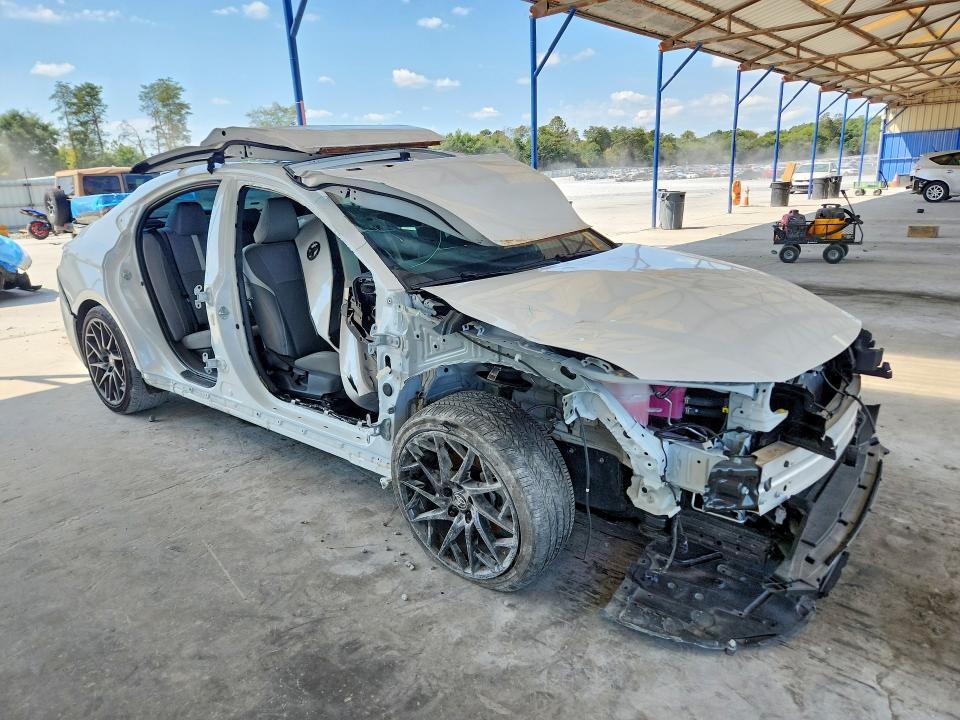 Photo 4 from auction – 2025 TOYOTA CAMRY with VIN 4T1DAACK5SU635143