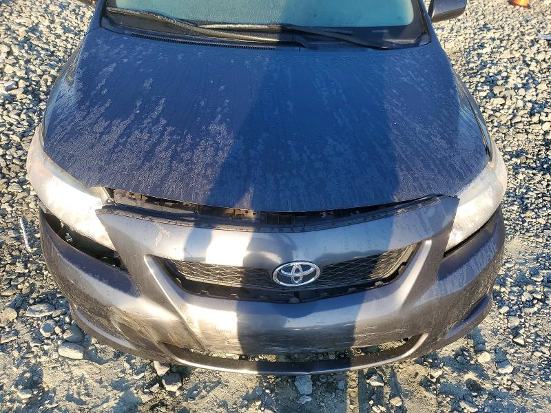 Photo 11 from auction – 2010 TOYOTA COROLLA with VIN 1NXBU4EE3AZ307158
