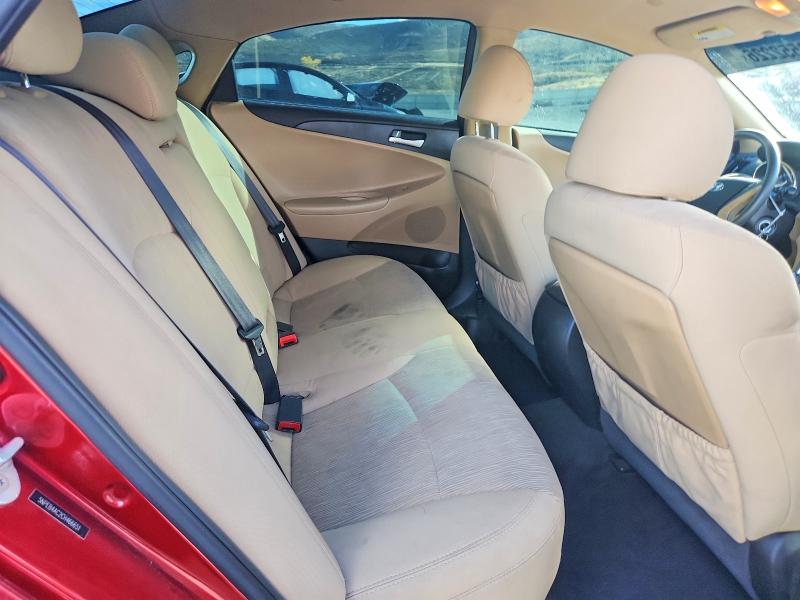 Photo 10 from auction – 2012 HYUNDAI SONATA with VIN 5NPEB4AC2CH466651