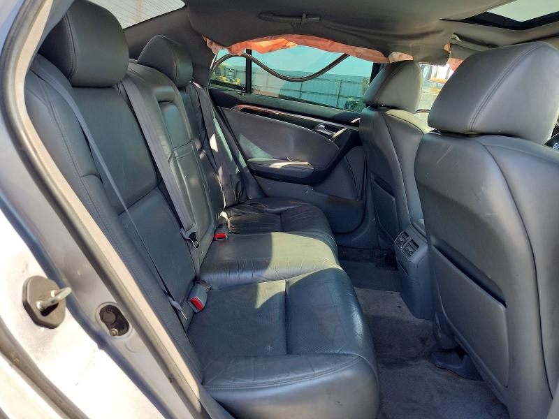 Photo 10 from auction – 2005 ACURA TL with VIN 19UUA66235A002368