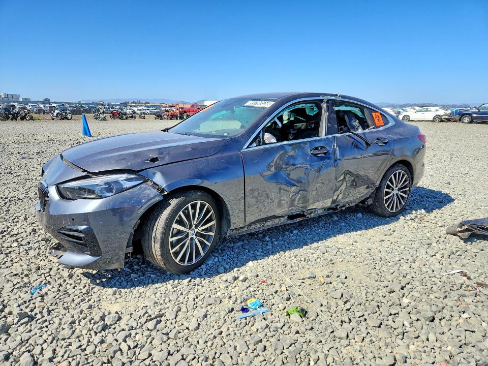 Photo 1 from auction – 2021 BMW 228I with VIN WBA53AK01M7H33896