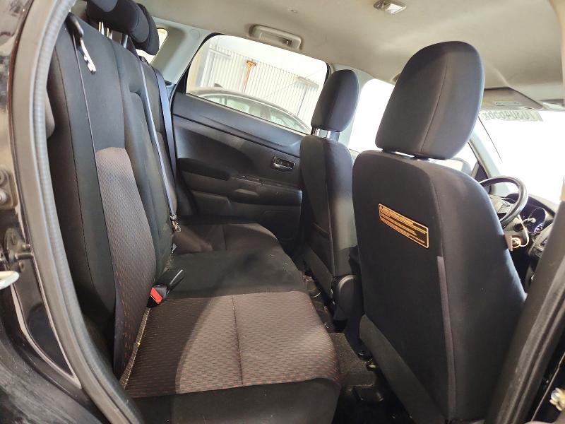 Снимка 10 от търг – 2017 MITSUBISHI OUTLANDER SPORT с VIN JA4AR3AU8HZ035108