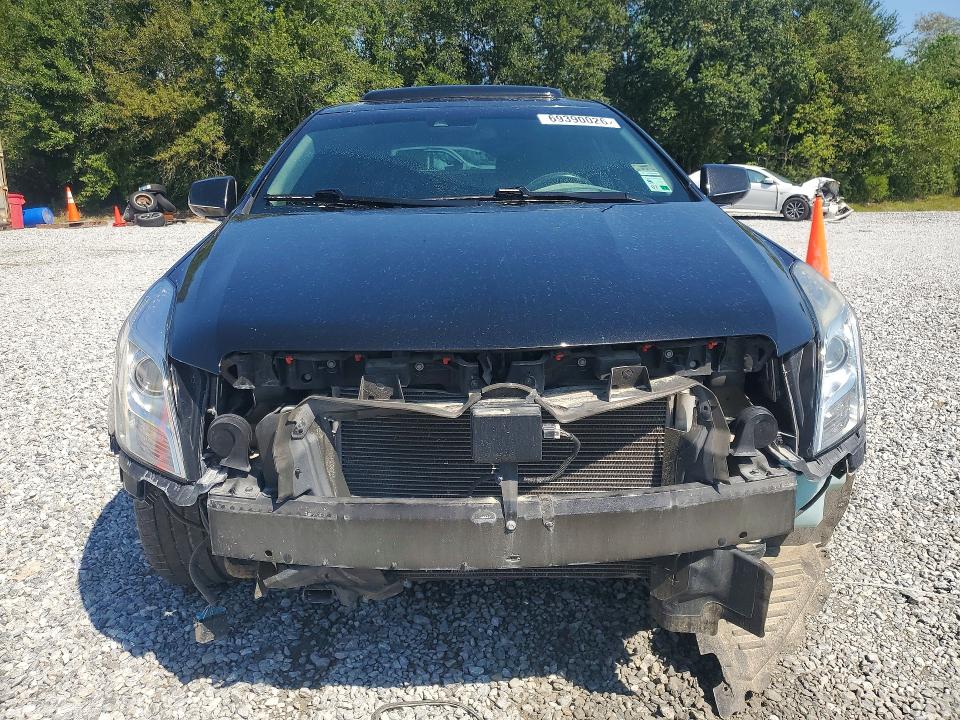 Photo 5 from auction – 2015 CADILLAC XTS with VIN 2G61S5S36F9153955