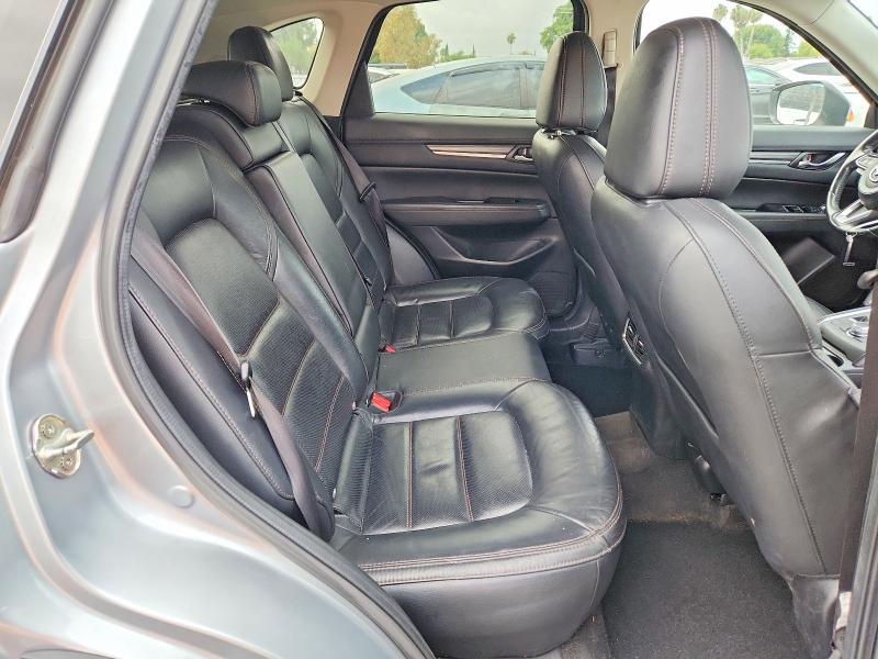 Снимка 11 от търг – 2021 MAZDA CX-5 с VIN JM3KFADM1M0374267