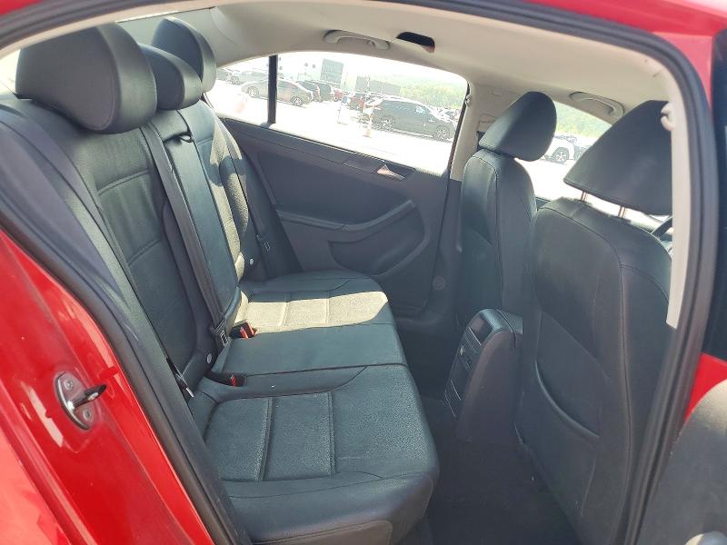 Снимка 10 от търг – 2012 VOLKSWAGEN JETTA с VIN 3VWDP7AJ3CM350735