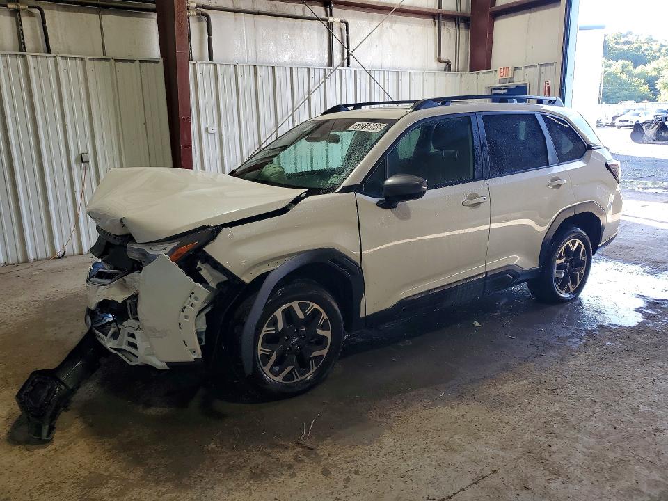 SUBARU FORESTER 2026 con VIN 4S4SLDD66T3111169 - Foto de la subasta