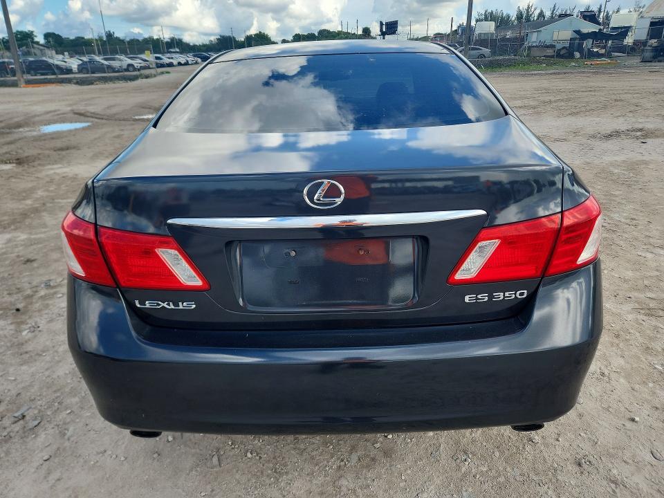 Zdjęcie 6 z aukcji – 2007 LEXUS ES z VIN JTHBJ46G372085575