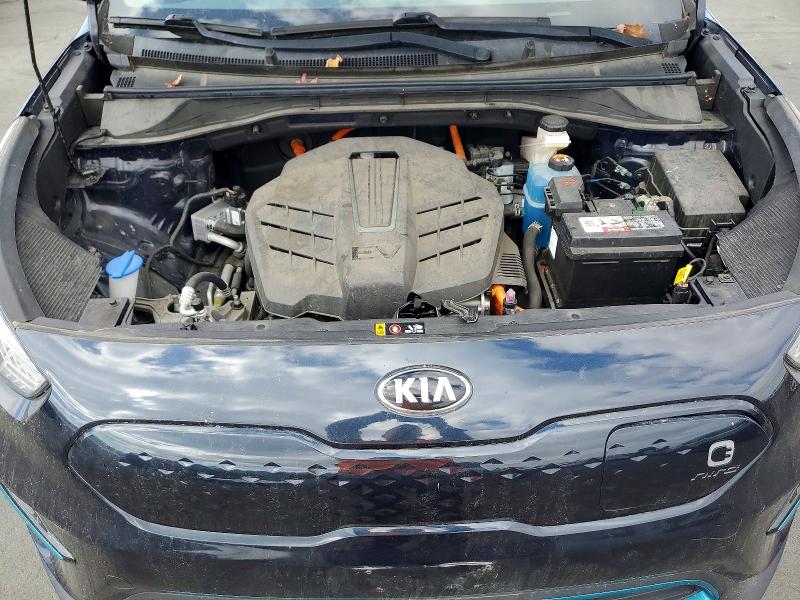 Photo 11 from auction – 2020 KIA NIRO with VIN KNDCC3LGXL5053102