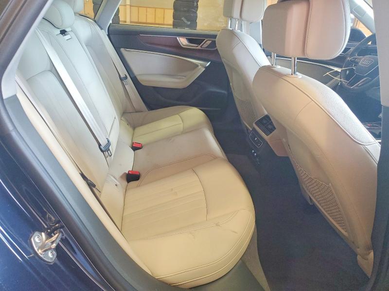 Photo 10 from auction – 2019 AUDI A7 with VIN WAUR2AF25KN050833