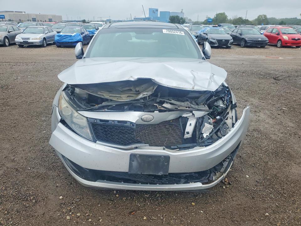 صورة رقم 5 من المزاد - 2013 KIA OPTIMA مع VIN 5XXGN4A73DG233829