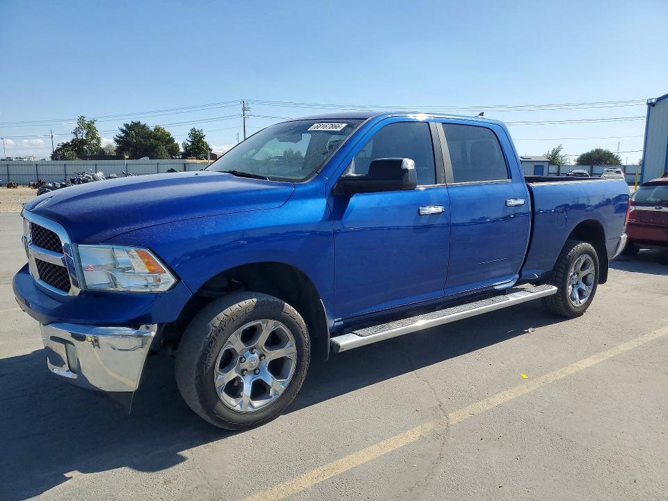 RAM 1500 2016 with VIN 1C6RR7TT3GS133580 - Photo from auction