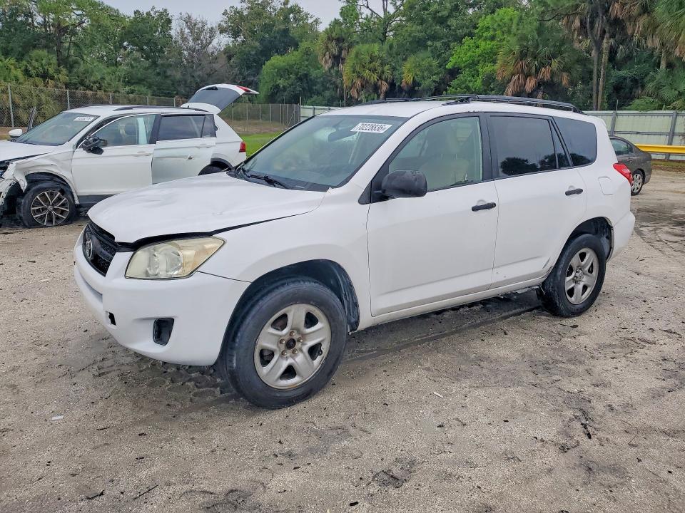 TOYOTA RAV4 2009 with VIN JTMZF33VX95005866 - Photo from auction