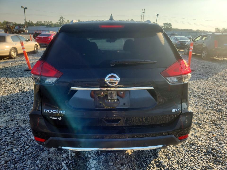 Photo 6 from auction – 2019 NISSAN ROGUE with VIN JN8AT2MT4KW259252