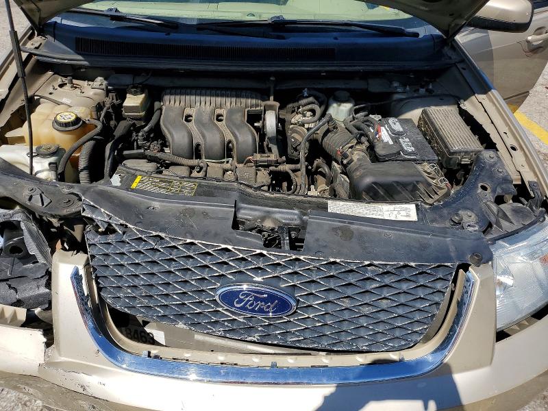 Photo 12 from auction – 2005 FORD FREESTYLE with VIN 1FMZK05155GA34237