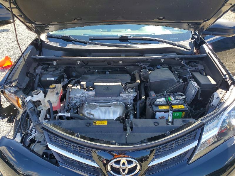 Photo 12 from auction – 2014 TOYOTA RAV4 with VIN 2T3BFREVXEW197116
