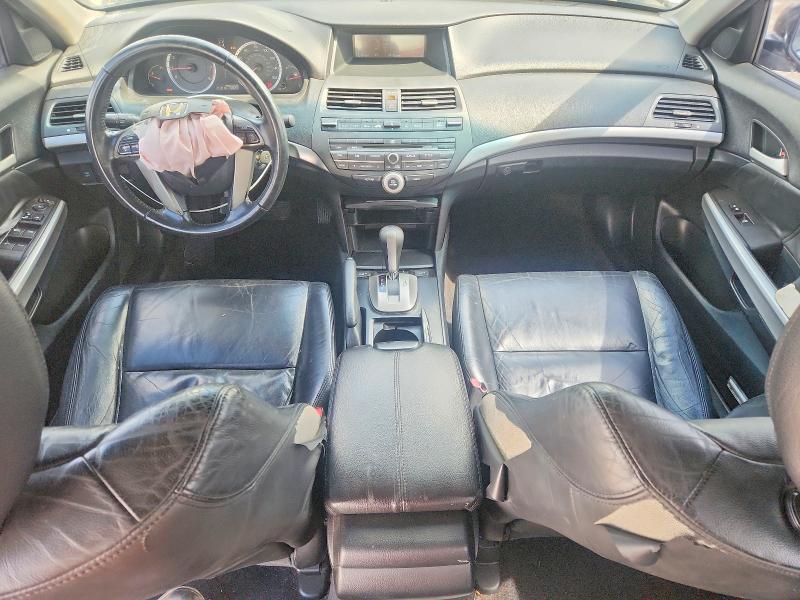 Photo 8 from auction – 2008 HONDA ACCORD with VIN JHMCP26848C025784
