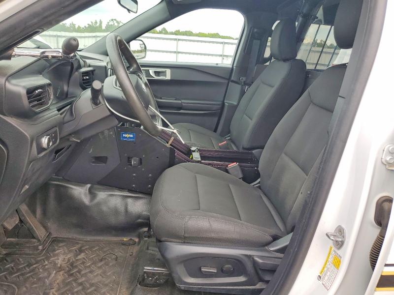 Снимка 7 от търг – 2021 FORD EXLPLORER с VIN 1FM5K8AB4MGA17830
