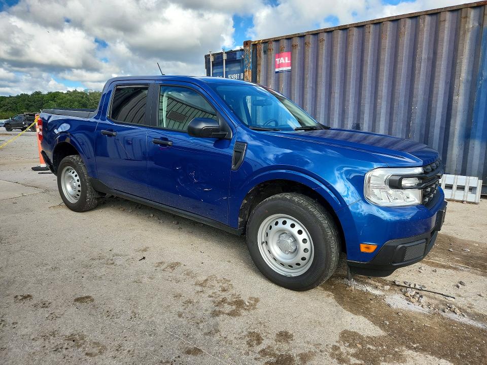 Photo 4 from auction – 2024 FORD MAVERICK with VIN 3FTTW8A36RRB64160