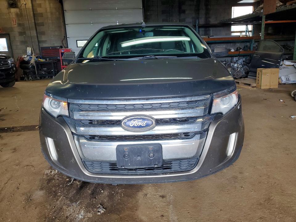 Photo 5 from auction – 2014 FORD EDGE with VIN 2FMDK4JC0EBA72409