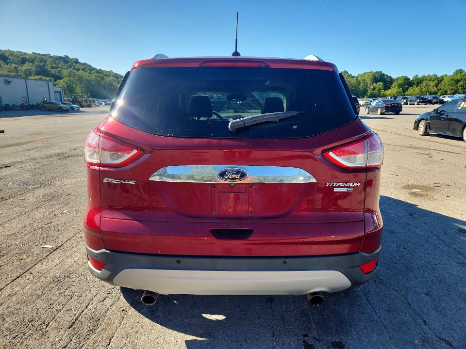 Снимка 6 от търг – 2016 FORD ESCAPE с VIN 1FMCU9J93GUB68801