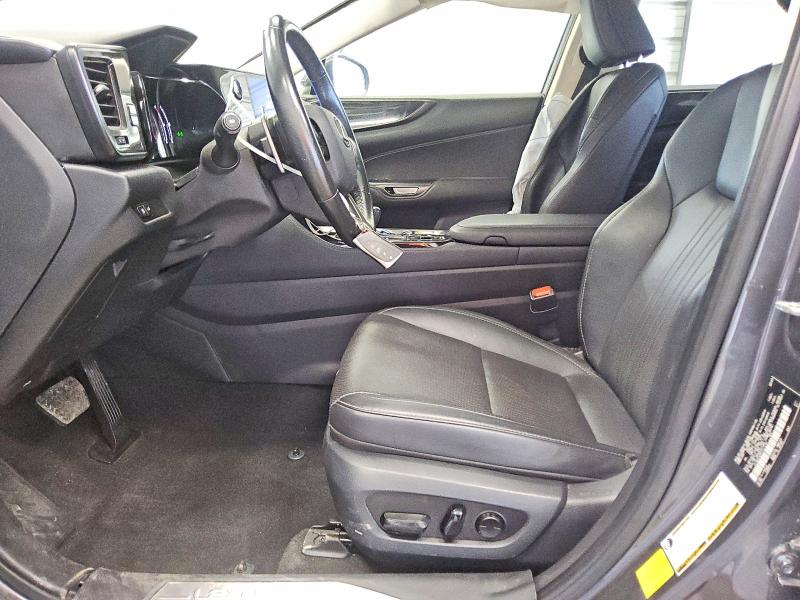 Photo 7 from auction – 2023 LEXUS NX with VIN JTJADCAZ8P5013130