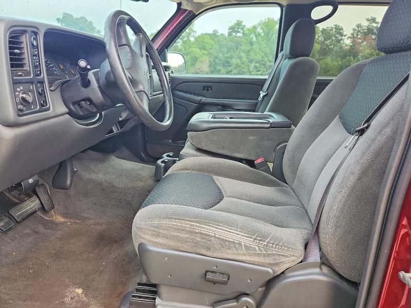 Photo 7 from auction – 2004 CHEVROLET AVALANCHE with VIN 3GNEK12T54G239002