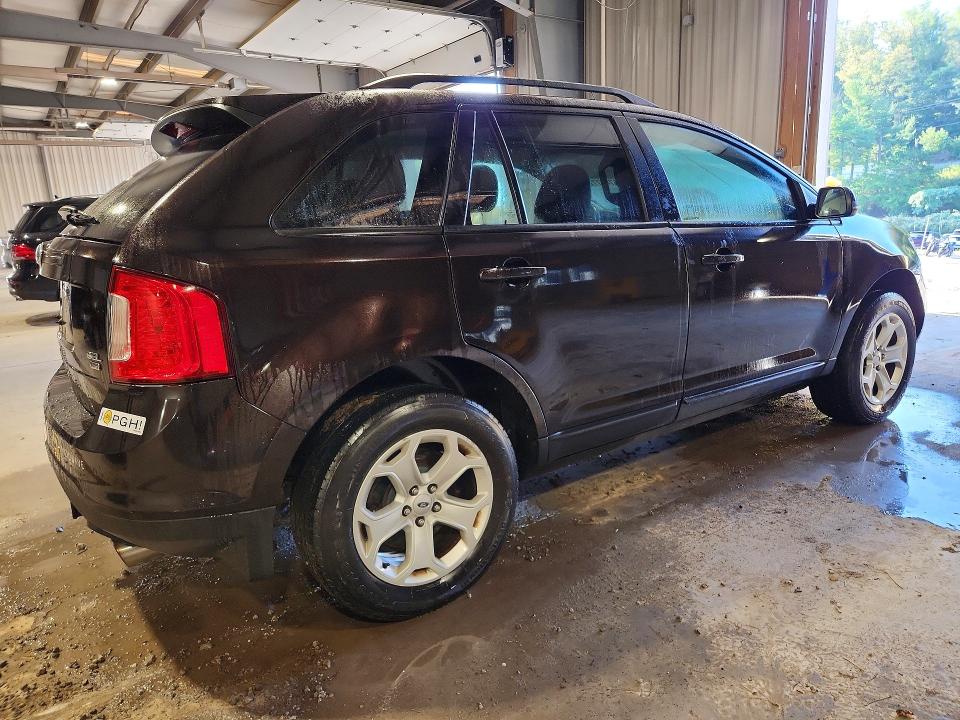 Photo 3 from auction – 2013 FORD EDGE with VIN 2FMDK4JC1DBB94307