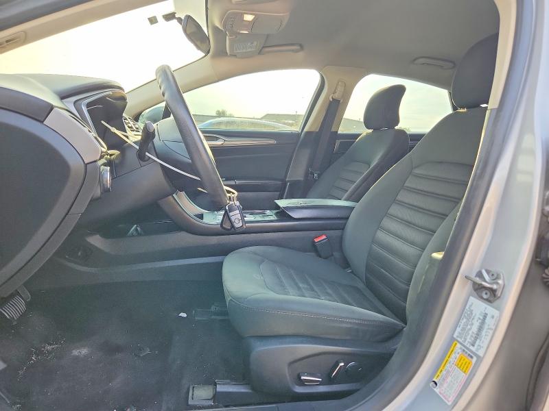 Photo 7 from auction – 2017 FORD FUSION with VIN 3FA6P0H70HR247723