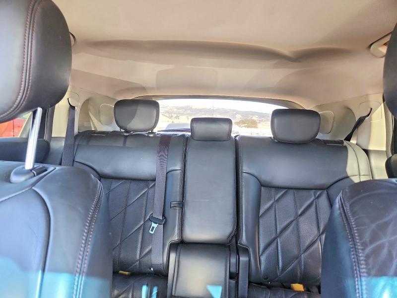 Photo 10 from auction – 2012 INFINITI FX35 with VIN JN8AS1MW7CM156184