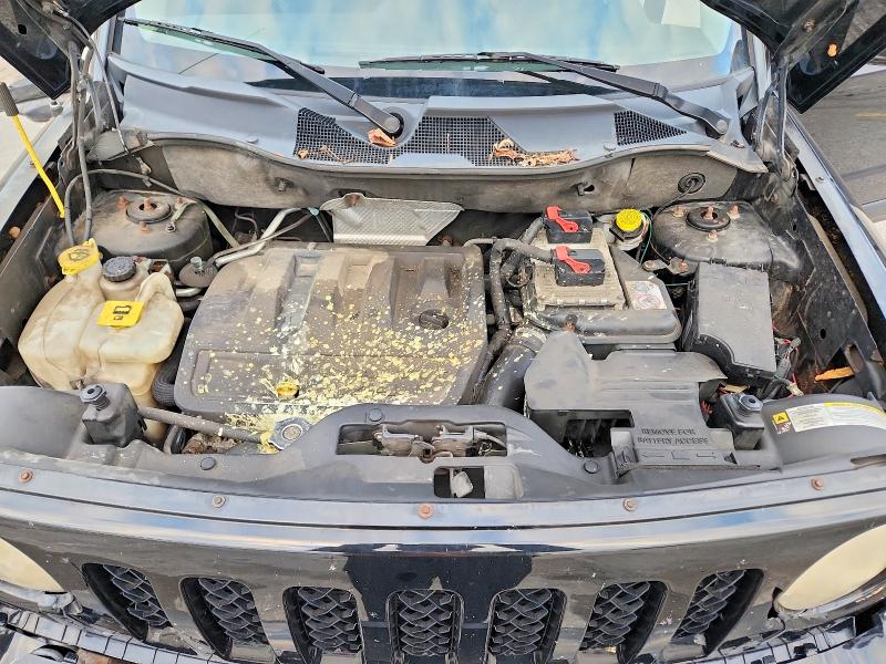 Photo 11 from auction – 2012 JEEP PATRIOT with VIN 1C4NJRBBXCD577069