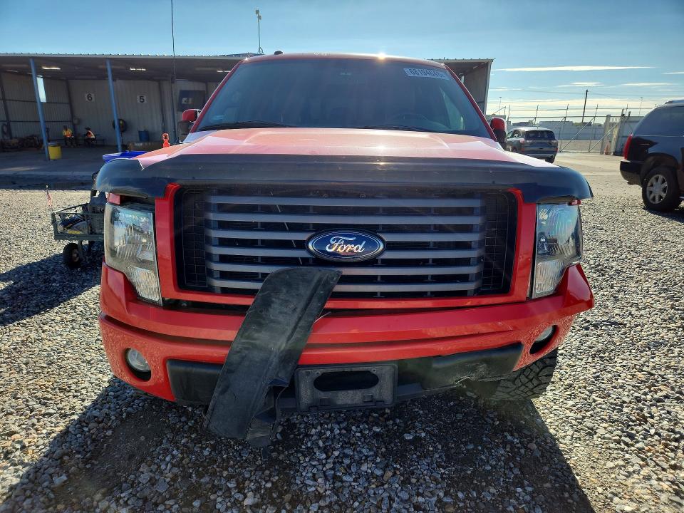 صورة رقم 5 من المزاد - 2011 FORD F150 مع VIN 1FTFW1EF8BKD51578