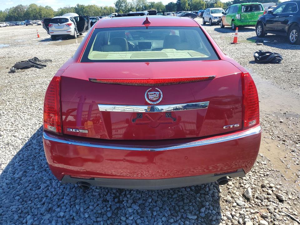Zdjęcie 6 z aukcji – 2009 CADILLAC CTS z VIN 1G6DV57V190147302