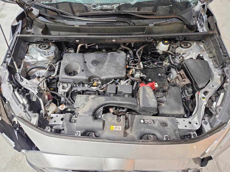Photo 12 from auction – 2025 TOYOTA RAV4 with VIN 2T3P1RFVXSW513922