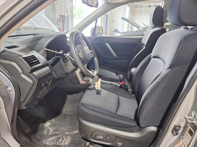 Photo 7 from auction – 2014 SUBARU FORESTER with VIN JF2SJAEC5EH514743