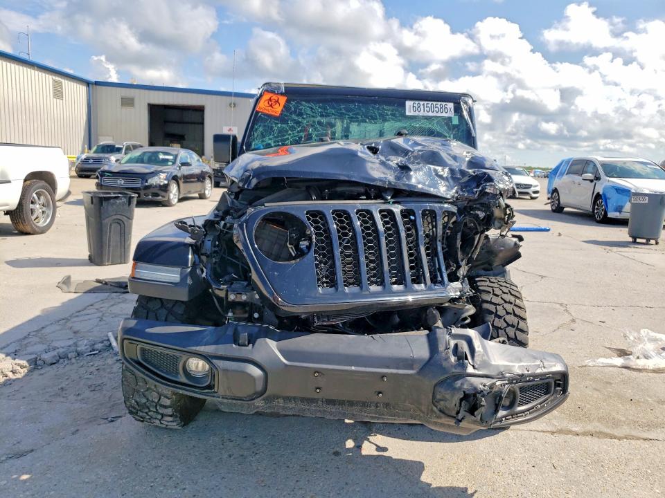 Zdjęcie 5 z aukcji – 2022 JEEP GLADIATOR z VIN 1C6HJTAG0NL173804
