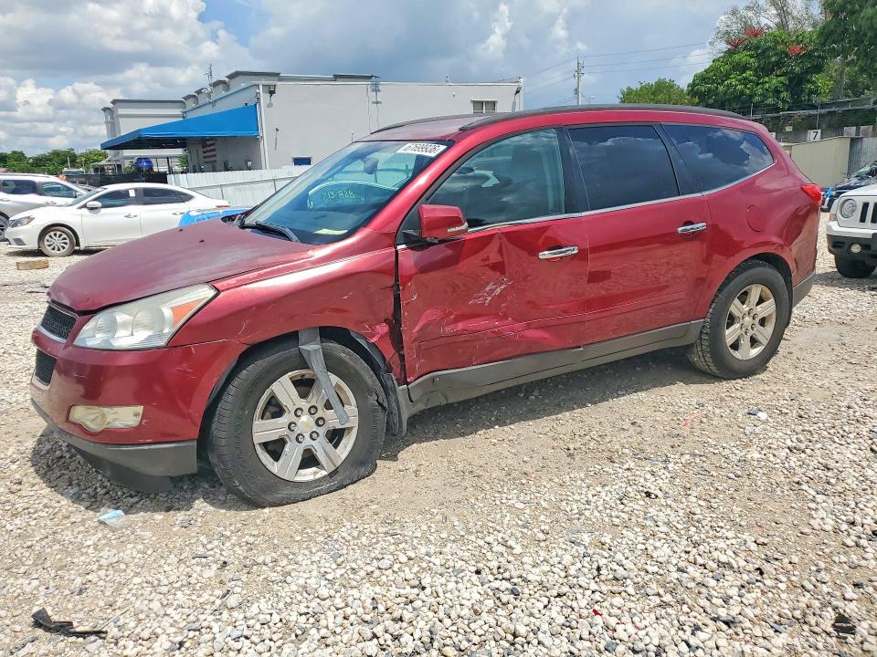 2011 CHEVROLET TRAVERSE - Търг №67699936
