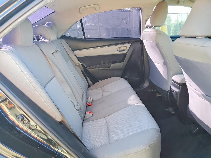Photo 10 from auction – 2016 TOYOTA COROLLA with VIN 5YFBURHE9GP533272