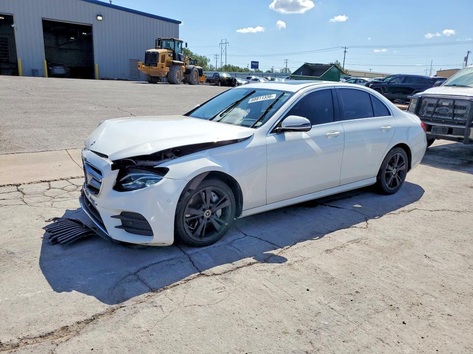 MERCEDES-BENZ E 2017 с VIN WDDZF4JB9HA185769 - Снимка от търг