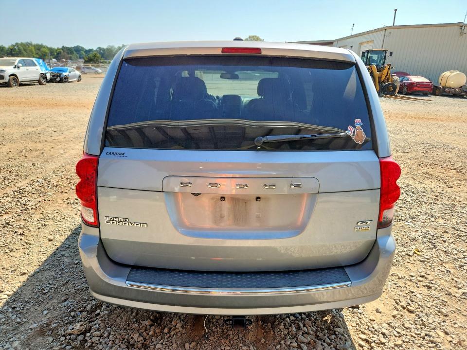 Photo 6 from auction – 2019 DODGE GRAND CARAVAN with VIN 2C4RDGEG6KR529598