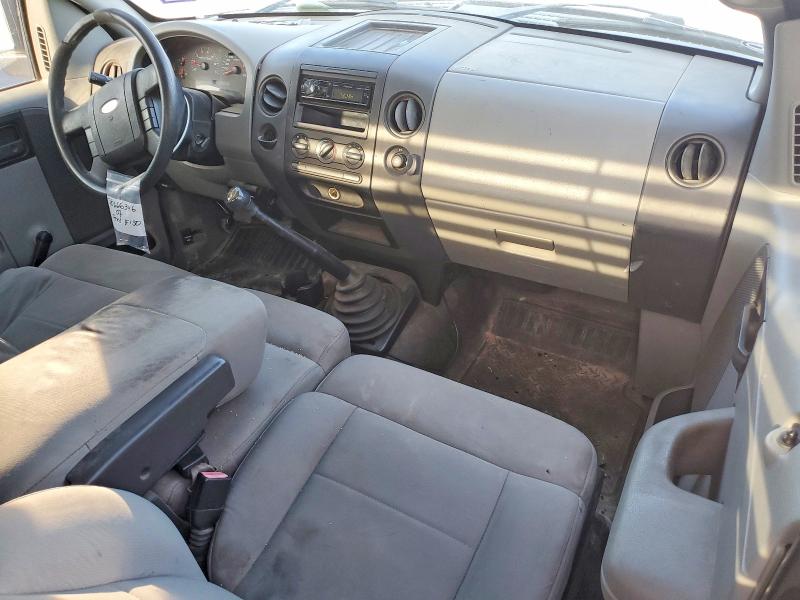 Photo 8 from auction – 2007 FORD F150 with VIN 1FTRF12217KD39049