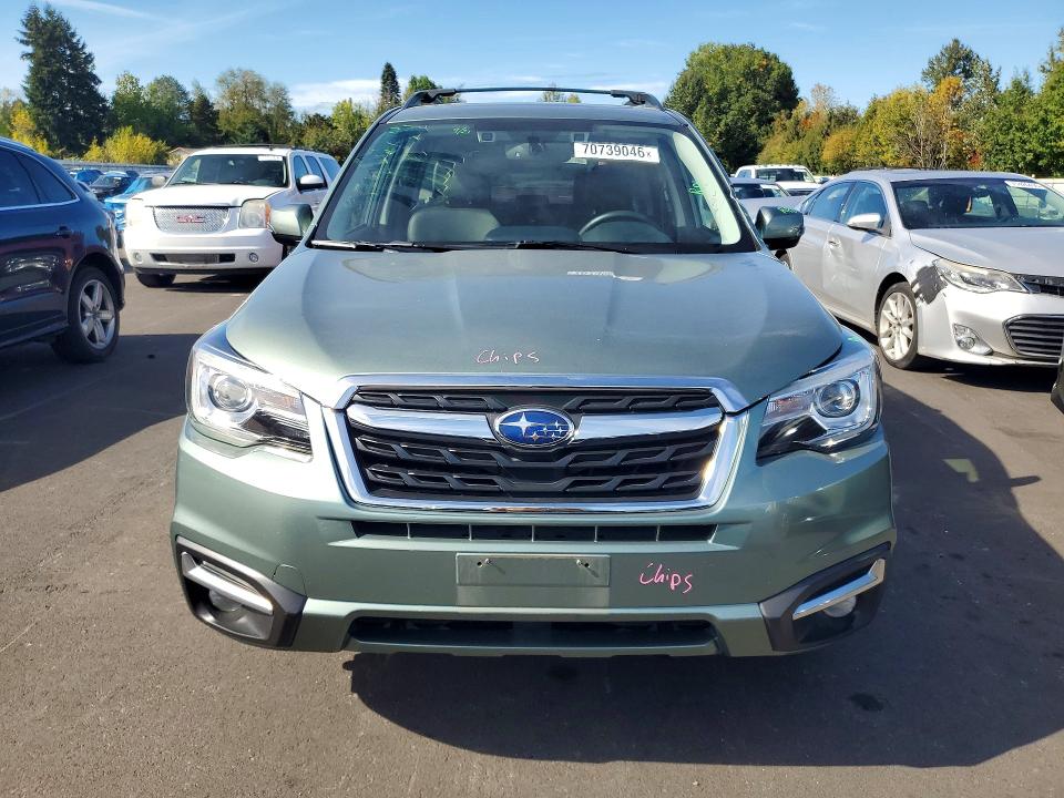 صورة رقم 5 من المزاد - 2017 SUBARU FORESTER مع VIN JF2SJAWC7HH583503