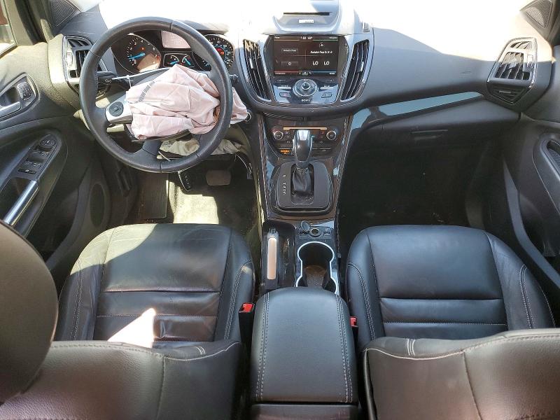Photo 8 from auction – 2015 FORD ESCAPE with VIN 1FMCU0J98FUA07886