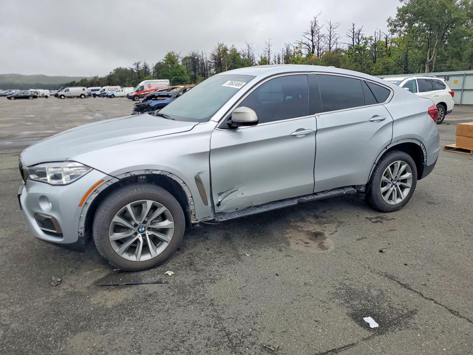 Снимка 1 от търг – 2019 BMW X6 с VIN 5UXKU2C54K0Z64716