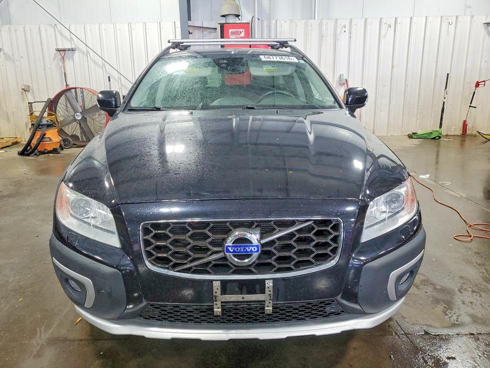 Photo 5 from auction – 2015 VOLVO XC70 with VIN YV4902NK6F1211295