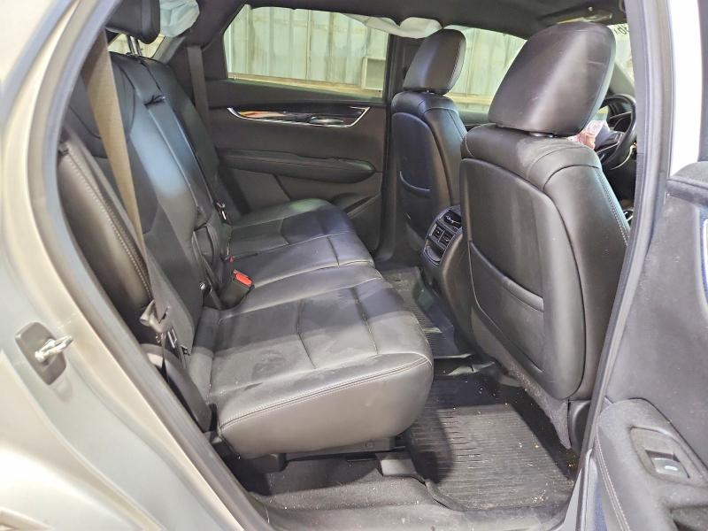 Снимка 11 от търг – 2020 CADILLAC XT5 с VIN 1GYKNCRS4LZ209946