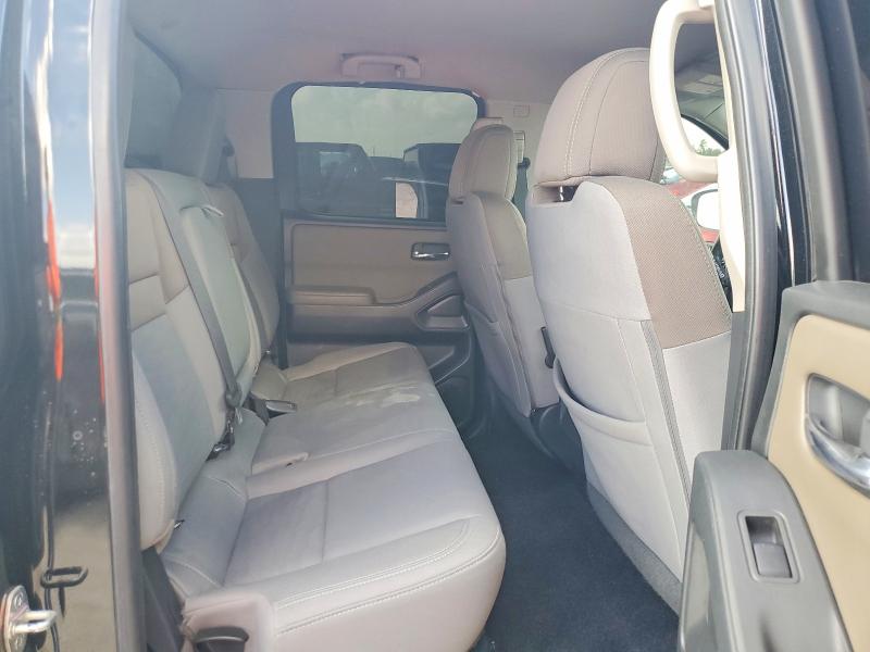 Photo 10 from auction – 2022 NISSAN FRONTIER with VIN 1N6ED1EK1NN655351