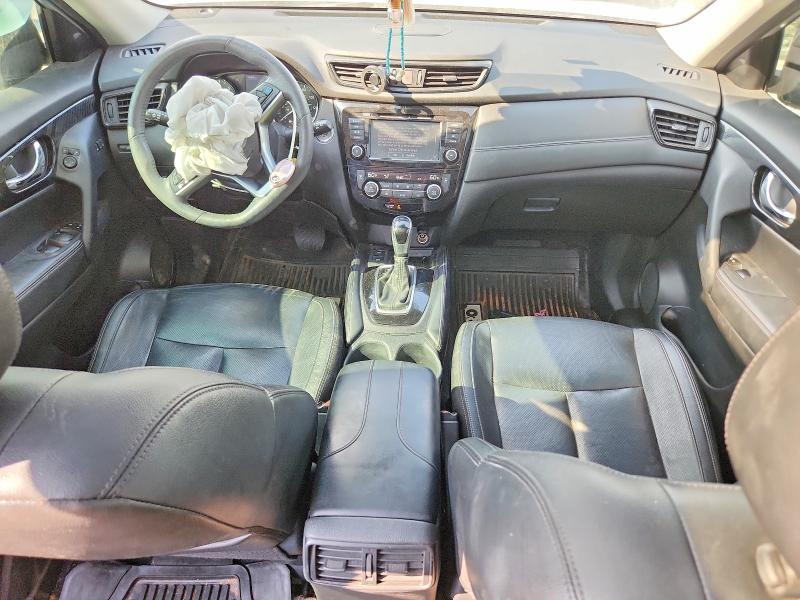 Photo 8 from auction – 2020 NISSAN ROGUE with VIN 5N1AT2MT3LC761986