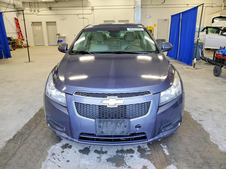 Photo 5 from auction – 2014 CHEVROLET CRUZE with VIN 1G1P75SZ4E7162532