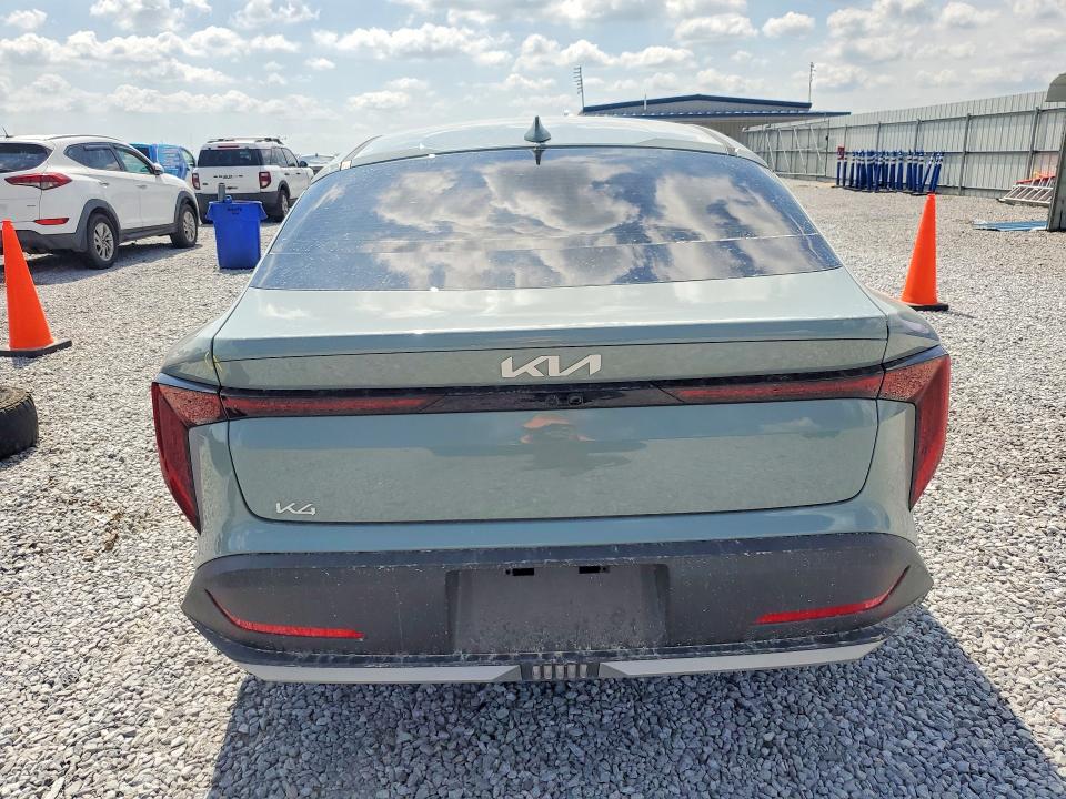 Фото 6 с аукциона – 2026 KIA K4 с VIN 3KPFT4DE6TE273535