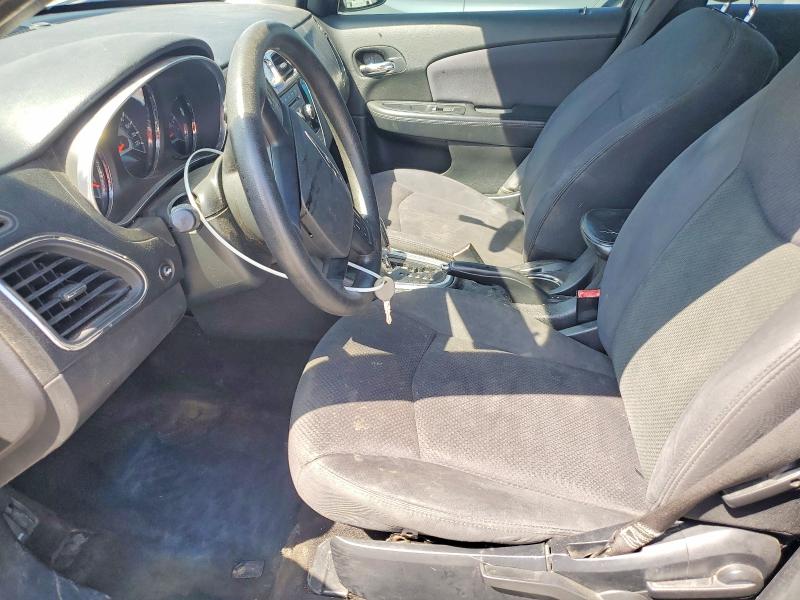 Zdjęcie 7 z aukcji – 2012 CHRYSLER 200 z VIN 1C3CCBAB7CN289566